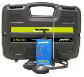 Bacharach 0028-8010 Compact Ultrasonic Leak Detector-
