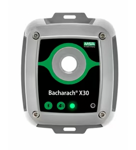 Bacharach X30 Series Gas Detector, 20,000 ppm, IR sensor, MODBUS RTU, CO2-