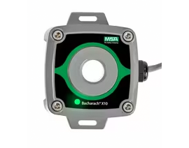 Bacharach X10 Series Remote IR Gas Sensor, 10,000, CO2-