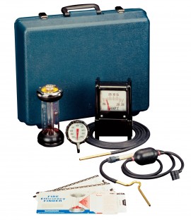 Bacharach 0010-5002 Fyrite Classic Oil Burner Combustion Testing Kit-