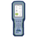 Bacharach 2410-1112 PCA 400 Combustion/Emissions Analyzer with O&lt;sub&gt;2&lt;/sub&gt;, CO, Buna-N Hose &amp;amp; Bluetooth printer-