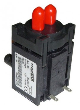 Bacharach 3015-4239 Pump for AGMSZ Gas Monitors, 12V-