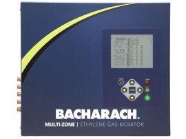 Bacharach 3015-6303 Ethylene-MZ, 12 zones-