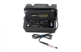 Bacharach 3015-8005 H-10 PRO Universal Refrigerant Leak Detector with International Wall Plug-