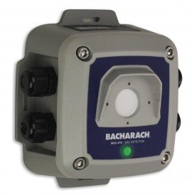 Bacharach MGS-410 Single-Gas Detector, NH<sub>3</sub>, 0 to 3%-