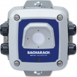 Bacharach MGS-410 Single-Gas Detector, CO<sub>2</sub>, 0 to 30,000 ppm-