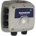 Bacharach MGS-450 Single-Gas Detector with IP66 enclosure rating, NH&lt;sub&gt;3&lt;/sub&gt;, 0 to 1000 ppm-