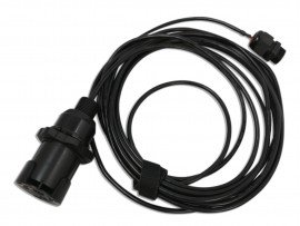 Bacharach 6600-8111 Remote Replacement Sensing Head with 16.4' cable for the MGS-550, CO<sub>2</sub>, 0 to 10,000 ppm-