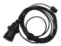 Bacharach 6600-8118 Remote Replacement Sensing Head with 16.4' cable for the MGS-550, propane, 0 to 100% LEL-