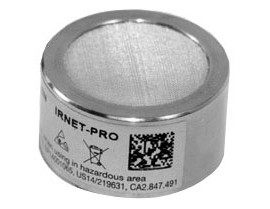 Bacharach 6600-8220 NH3 Calibrated Sensor Assembly with Electrochemical Sensor, 0 to 1,000ppm-