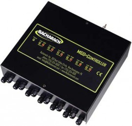 Bacharach 6600-8224 NO2 Calibrated Sensor Assembly with Electrochemical Sensor, 0 to 20ppm-