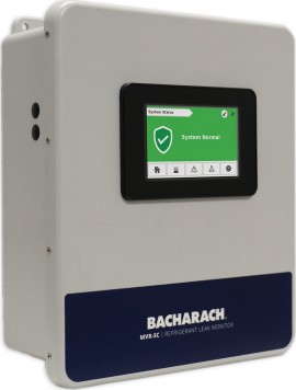 Bacharach 6702-8010 MVR-SC System Controller-