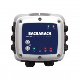 Bacharach 6702-8020 MGS-402 Gas Detection Controller-