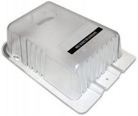 Bacharach 6900-0001 Splash/Protective Shield for MGS-550 Units-