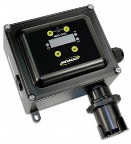 Bacharach MGS-550 Single-Gas Detector, LPG, 0 to 100% LEL-