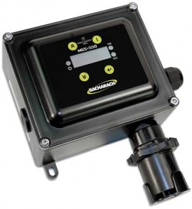 Bacharach MGS-550 R134a Industrial Refrigerant Gas Detector, 0 to 1,000ppm-