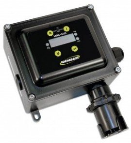 Bacharach MGS-550 Single-Gas Detector, butane, 0 to 100% LEL-