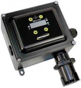 Bacharach MGS-550 R407f Industrial Refrigerant Gas Detector, 0 to 10,000ppm-