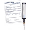 Baker 9VU35-305-NIST Industrial Thermometer, 30 to 300&amp;deg;F/0 to 149&amp;deg;C,-