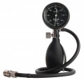 Baker B1600 Squeeze Bulb Pressure Calibrator, 0 to 160 inH<sub>2</sub>O-