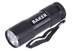 Baker B2000 LED Flashlight