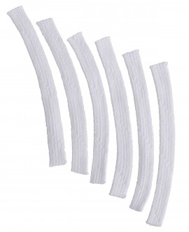 Baker B6031 Replacement Wicks (Pack of 6) for Baker B6030/B6012/B6015-