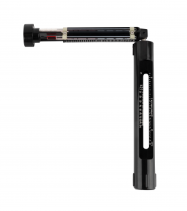 Baker B6045 Sling Psychrometer, Celsius Scale-