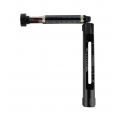 Baker B6045 Sling Psychrometer, Celsius Scale-