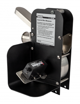 Baker B7000 Wire Measurer, Imperial (Feet and Inches)-