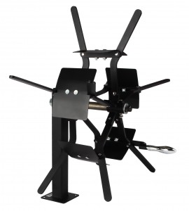 Baker B70X0-REEL Collapsible Reel and Stand-