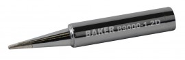 Baker B9000-1.2d Soldering Iron Tip, Chisel, 1.2 mm-