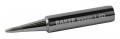 Baker B9000-1.6D Soldering Iron Tip, Chisel, 1.6 mm-