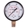 Analog Pressure Gauge