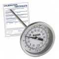 Baker T3009-250 Bimetal Thermometer, 0 to 250&amp;deg;F (-20 to 120&amp;deg;C),-