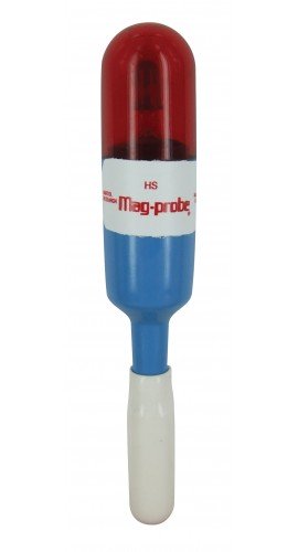 Bartol Research Mag-Probe HS High Sensitivity Mag-Probe Solenoid Tester-