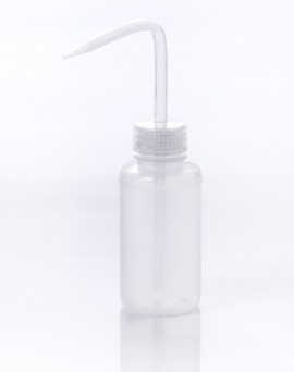 Bel-Art 11618-0004 Narrow-Mouth Wash Bottles, 4 oz capacity, 1.1&quot; closure-