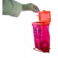 Bel-Art 13193-1000 Wire Frame for 8.5 x 11&quot; bags for poxygrid benchtop biohazard bag holder kit-