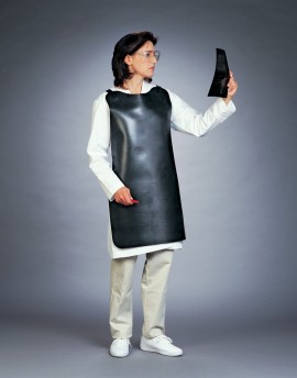 Bel-Art 24602-0000 Beta-Blocking Neoprene Apron-