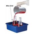 Bel-Art 24676-0003 Spill Containment Tray with large rack, 237 oz-