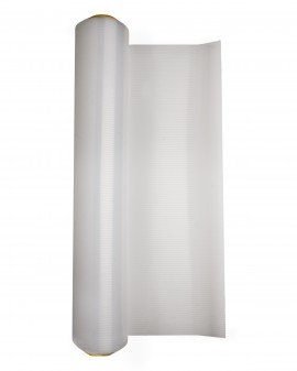 Bel-Art 24679-0000 Covamat Polyethylene Table Liner, 50&#039;, clear-
