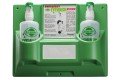 Bel-Art 24868-0000 Emergency Eye Wash Safety Station, 2 bottles, 32 oz-