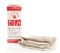 Bel-Art 24869-0000 Woven Fiberglass Fire Blanket, 36 x 40&quot;-