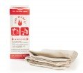 Bel-Art 24869-0000 Woven Fiberglass Fire Blanket, 36 x 40&quot;-
