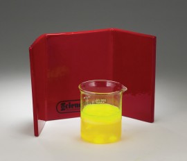 Bel-Art 24958-0000 Coated Lead Shield, 6 x 8.5 x 3"-