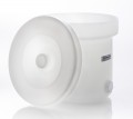 Bel-Art 35103-0000 Polly-Crock Tank with lid, 3 gal, 11"-