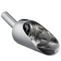 Bel-Art 367380100 Phama Scoop, stainless steel, 100 ml-