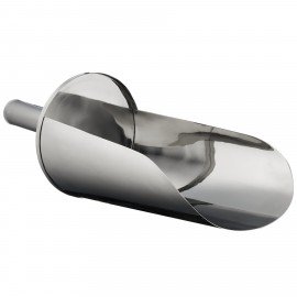 Bel-Art 367392000 Economy Scoop, stainless steel, 2000 ml-