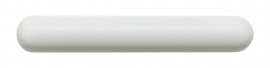 Bel-Art 37120-1060 Plain Spinbar Magnetic Stirring Bar, 2.4 x 0.4&quot;, autoclave safe-
