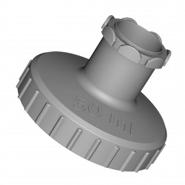 Bel-Art 373001050 Roxy M Pipettor Adapter, 50 ml-