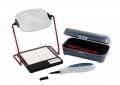 Bel-Art 378643000 Mini LED Light Box, 5 x 4&quot;-